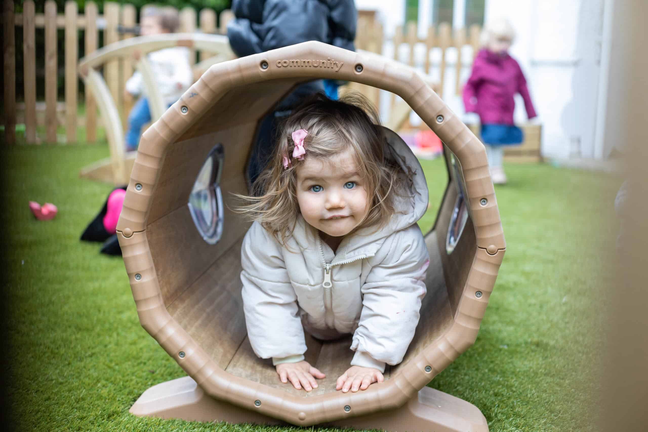 Monkey Puzzle Crouch End Toddlers Room