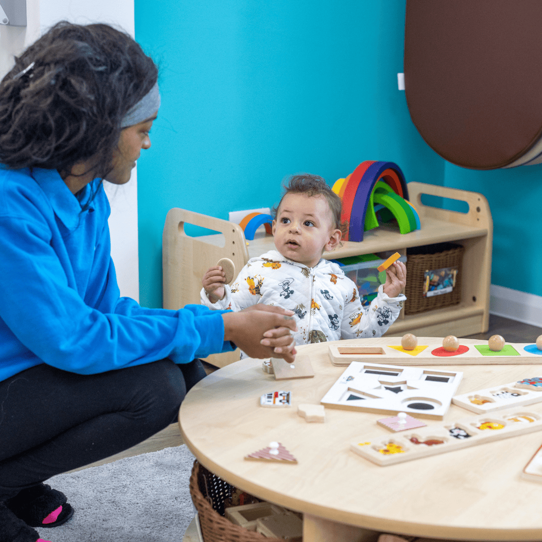 Monkey Puzzle Day Nursery & Preschool Crouch End Babies