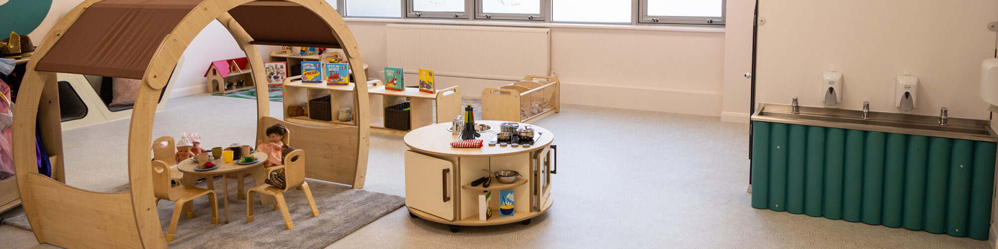 toddlers home